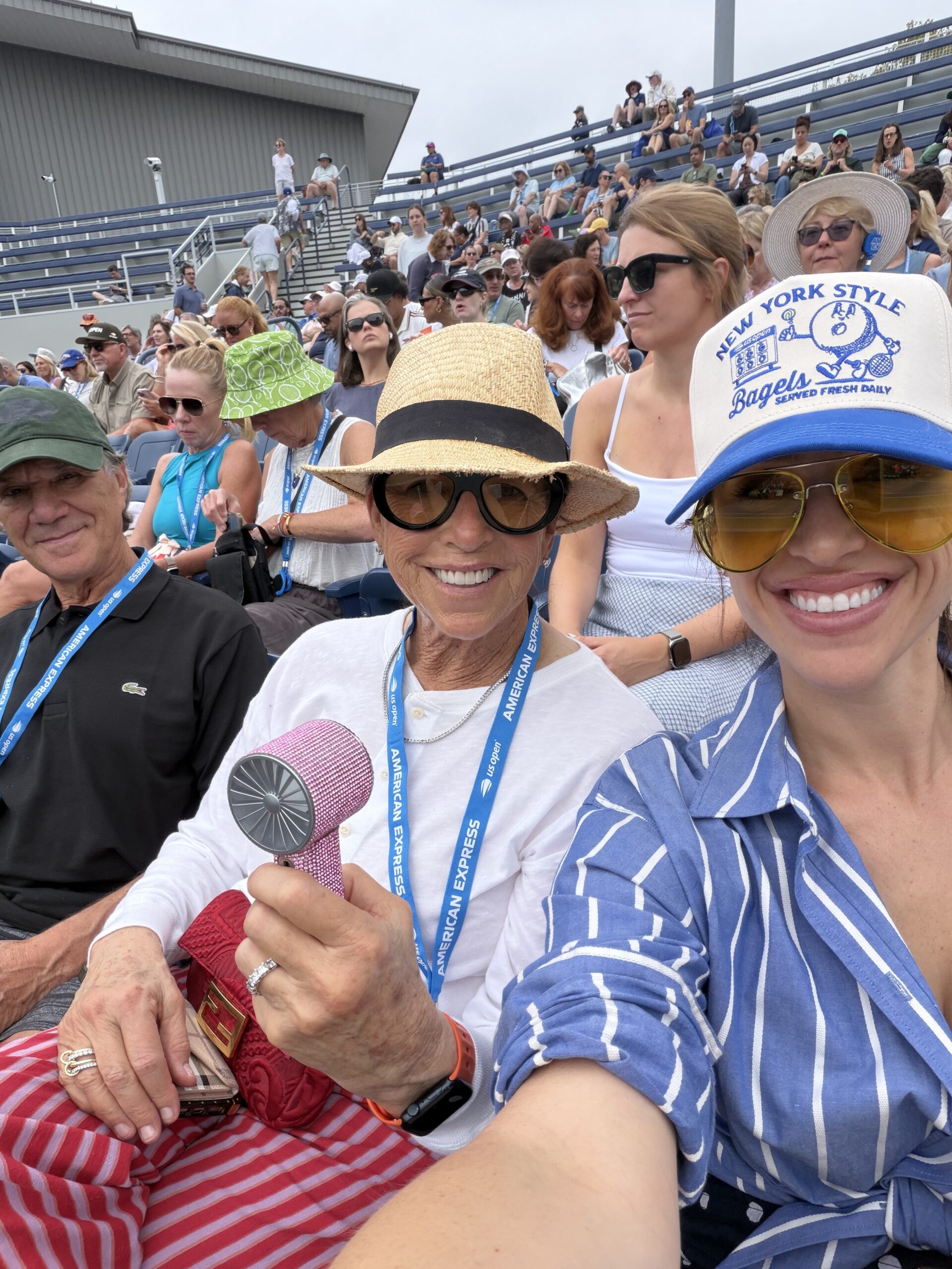 Tennis, Anyone…