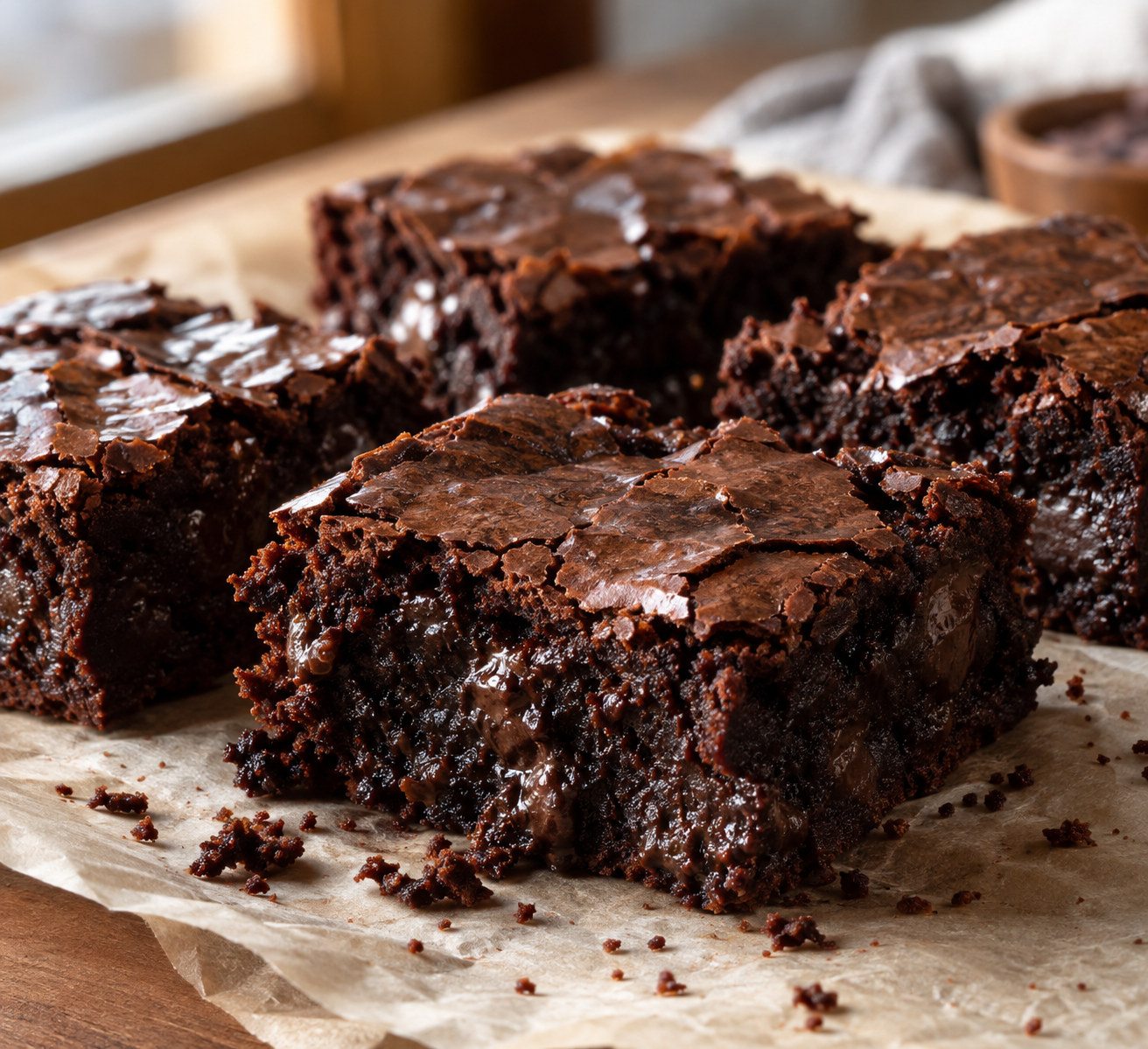 Bonding Brownies…Ridiculously Delish Recipe