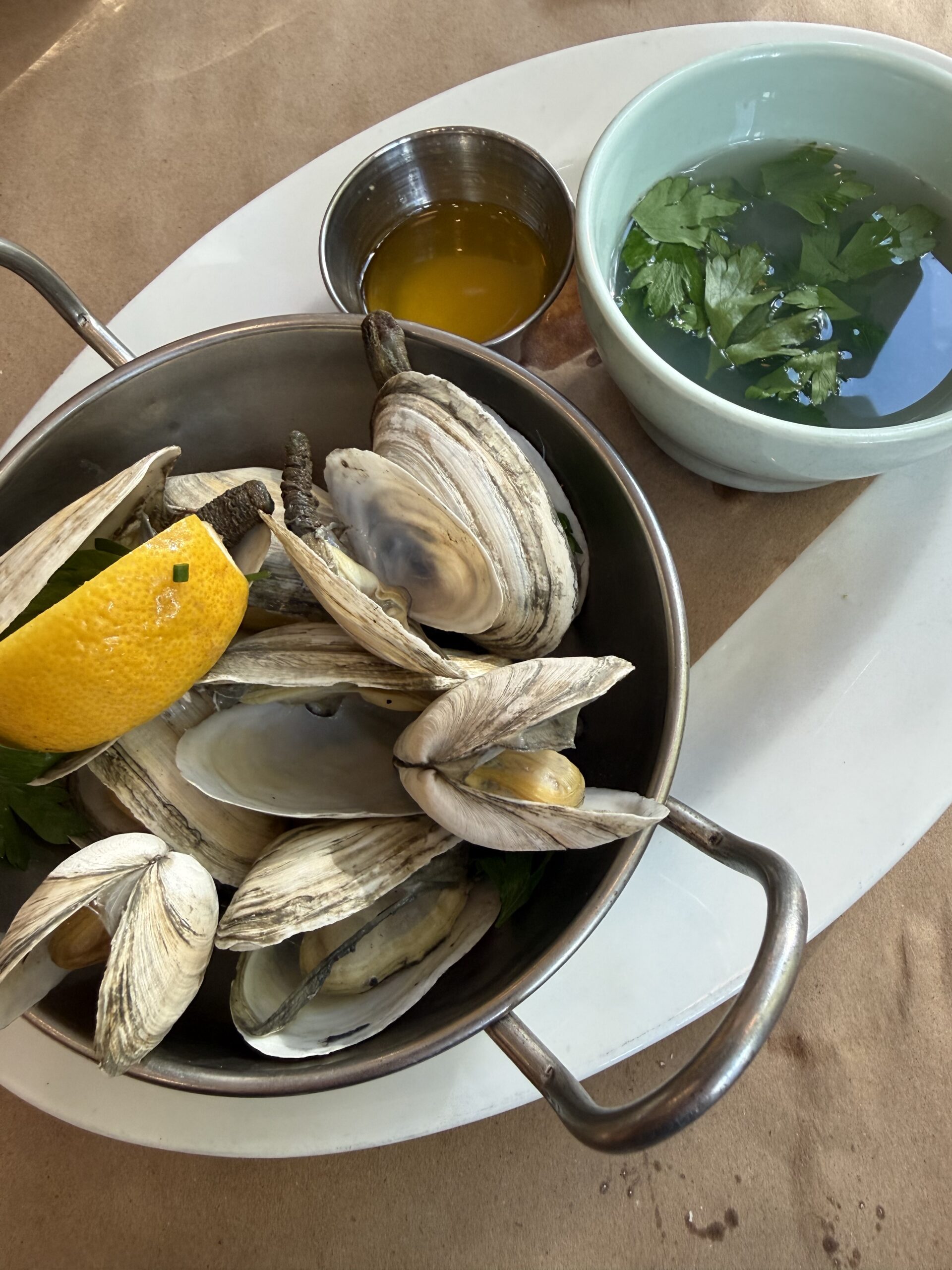 She’s Back…NYC Restaurant Review