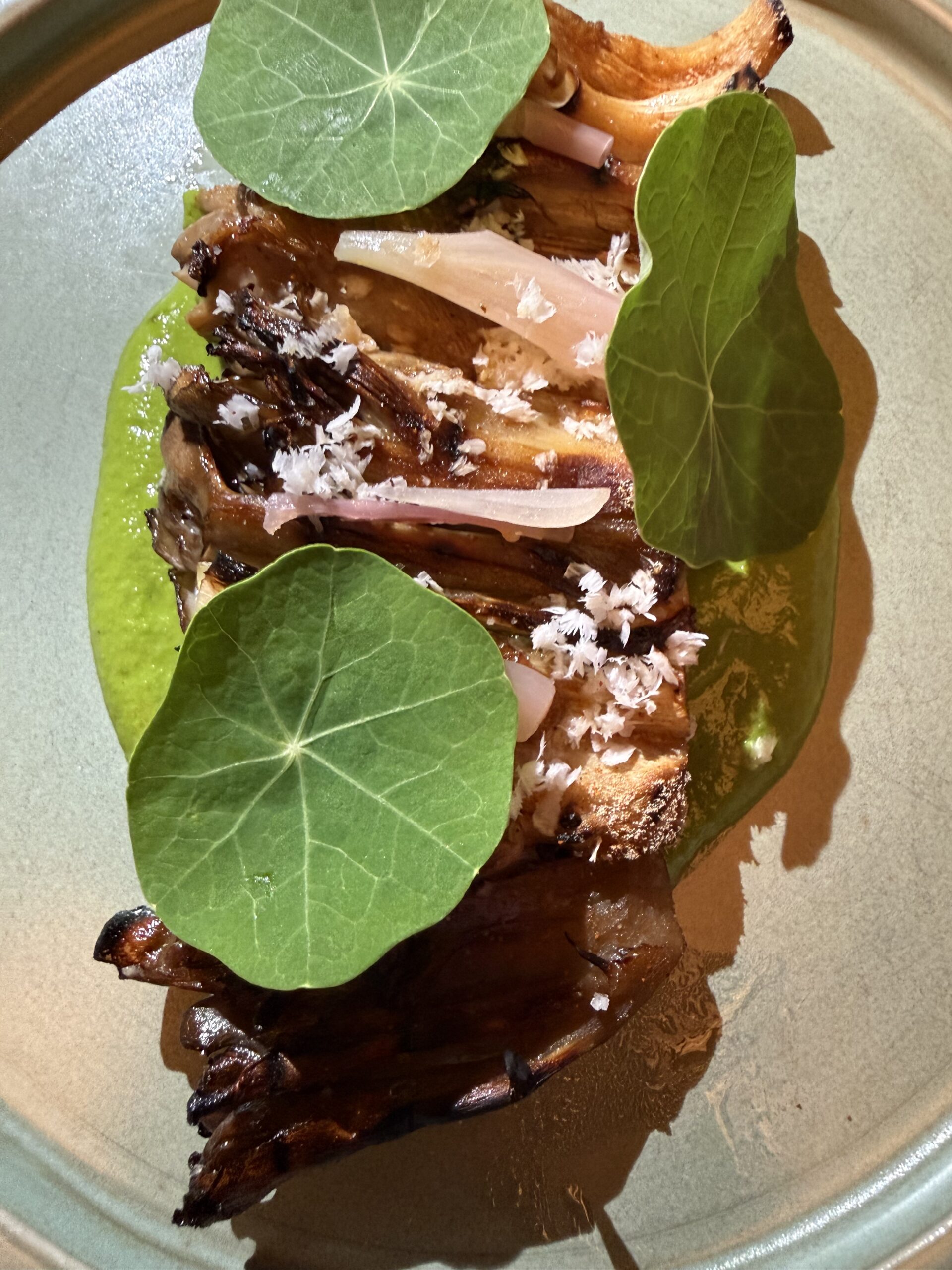 Oriana Is On Fire…NYC Restaurant Review