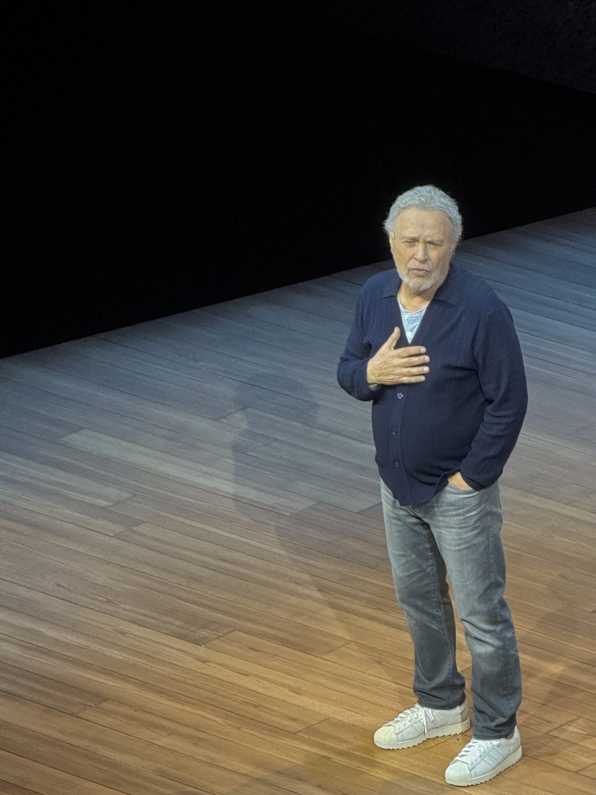 Billy Crystal Is Maaaaavelous…Broadway Review